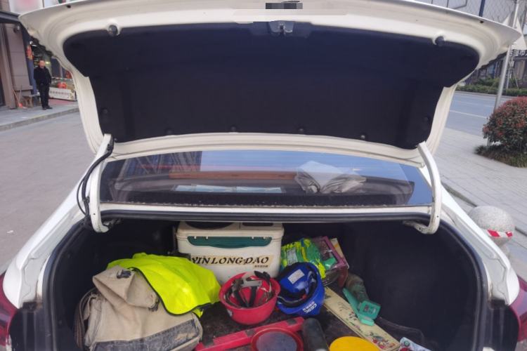 Used GAC Trumpchi GA4 2018 150N Automatic Luxury Edition
