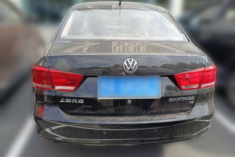 Used Volkswagen Santana 2013 1.6L Manual Fashion Edition
