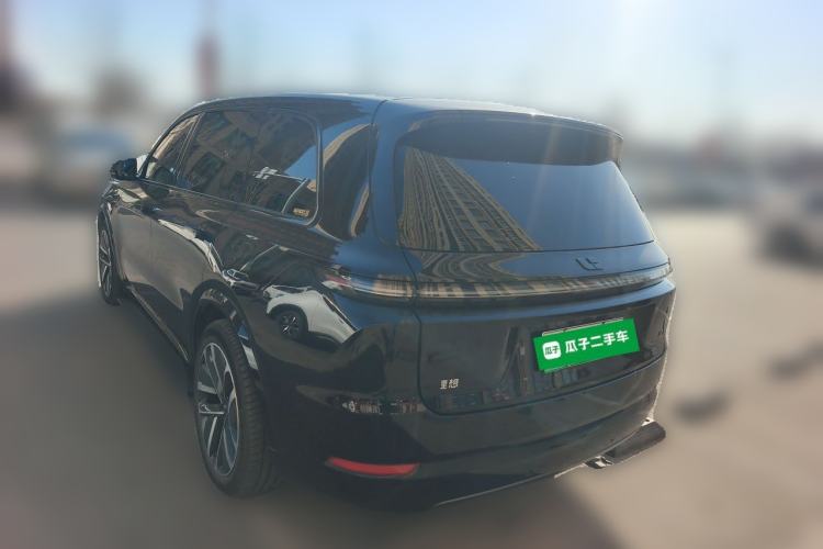 Used Li Auto L9 2022 Max model
