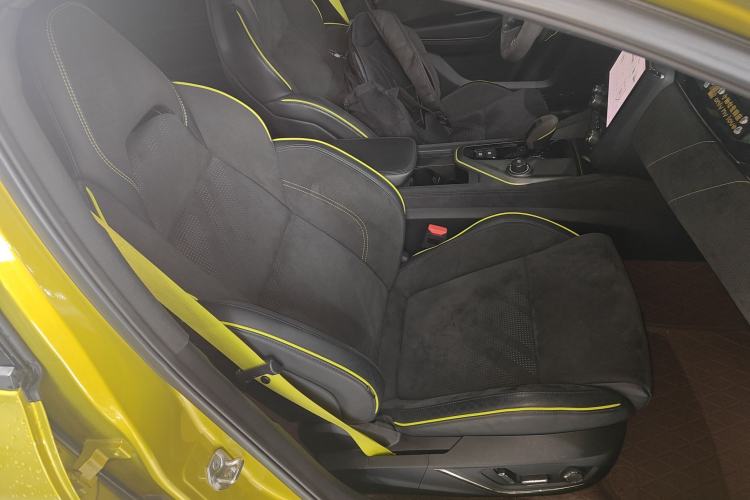 Used Lynk & Co 03 2021 03+ 2.0TD Automatic Wind-Chasing Edition
