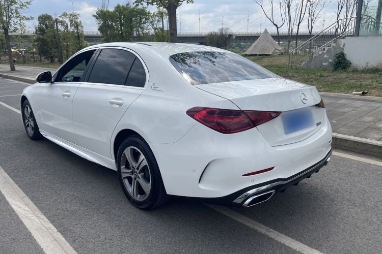 Used Mercedes-Benz C-Class 2022 Restyled C 200 L Sport Edition Exterior 7