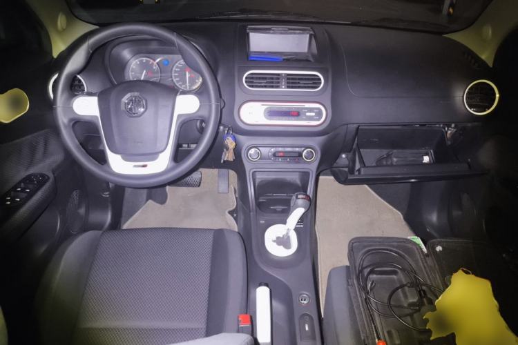 Used MG 3 2011 1.5L AMT Elite Edition