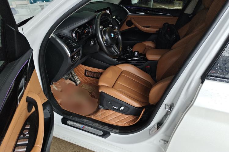 Used BMW X3 2018 xDrive28i M Sport Package China VI