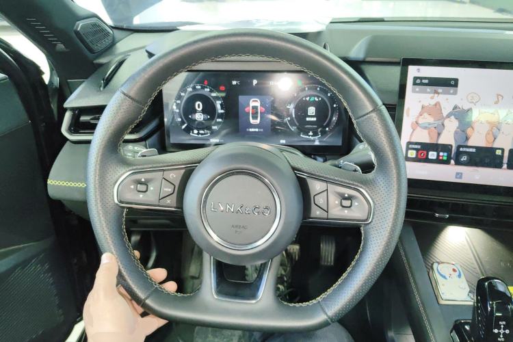 Used Lynk & Co 03 2023 2.0TD DCT JingPro
