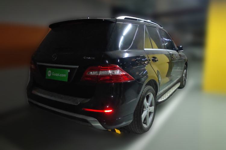 Used Mercedes-Benz M-Class 2012 ML 300