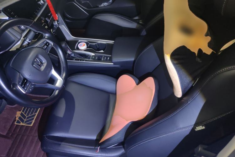 Used Honda Accord 2021 260TURBO Luxury Starry Sky Limited Edition Left Front Seat