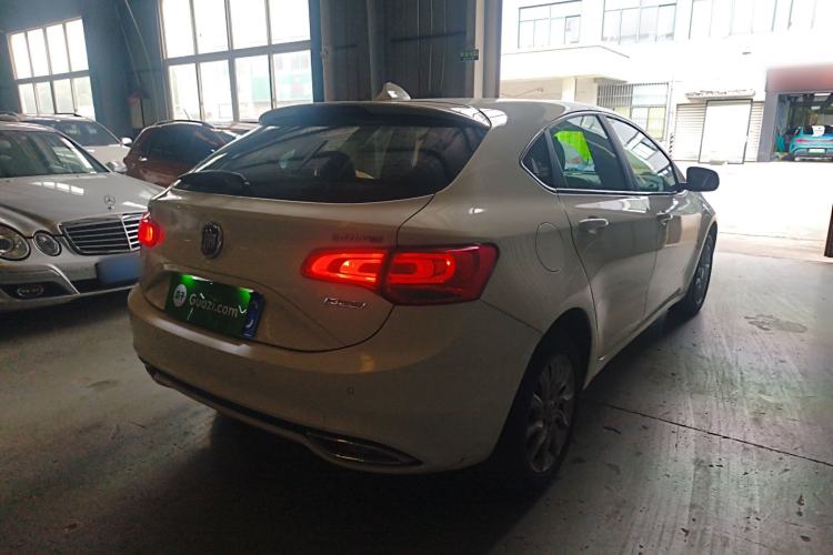 Used Fiat Ottimo 2014 1.4T Automatic Comfort Edition Rear Right 45 Deg