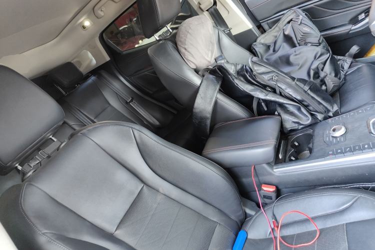 Used Wey VV5 2017 2.0T Flagship Edition