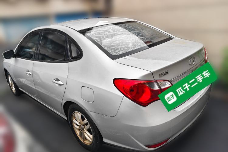 Used Hyundai Celesta 2011 1.6L Manual Comfort Edition
