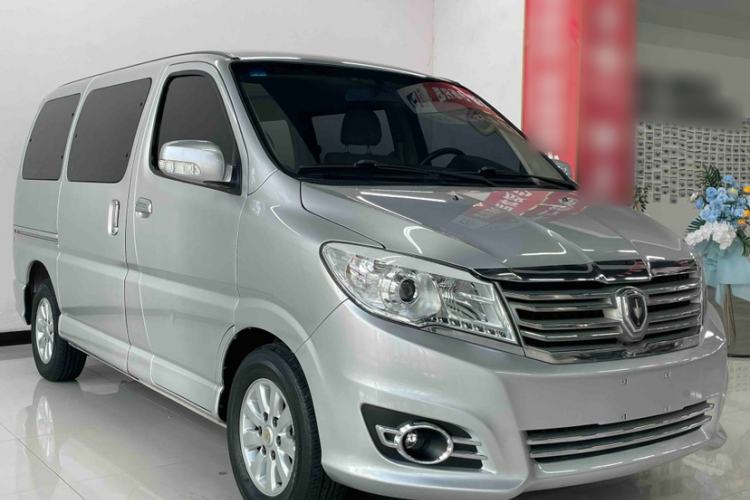 Used Jinbei Grace 2014 2.0L Luxury Short-Wheelbase 7-Seater 1TR