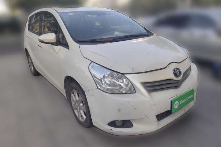 Used Toyota Verso 2014 Starlight 180G CVT Comfort Edition
