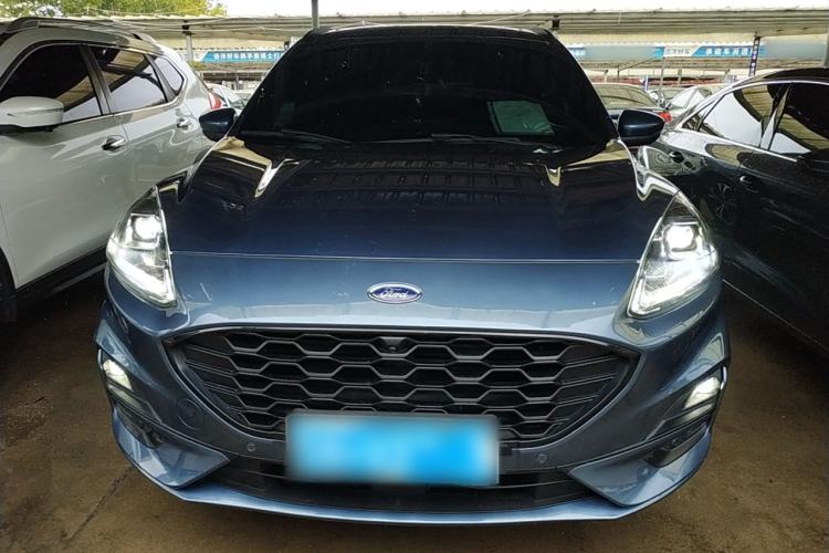 Used Ford Escape 2020 EcoBoost 245 Four-Wheel Drive ST-LINE Deluxe Edition
