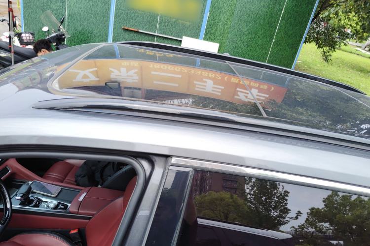 Used CHANGAN CS75 PLUS 2020 2.0T Automatic Pilot Version Roof