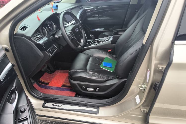 Used Geely Auto Emgrand GT 2016 1.8T Zunya Model