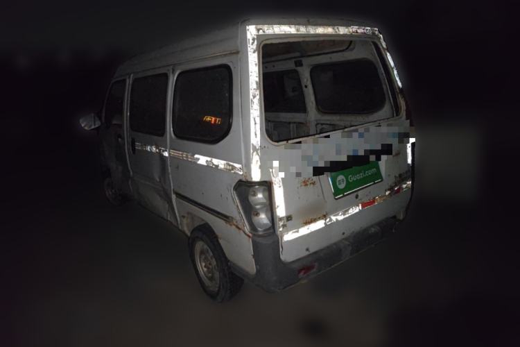 Used Wuling Zhiguang 2010 1.0L Liye Edition