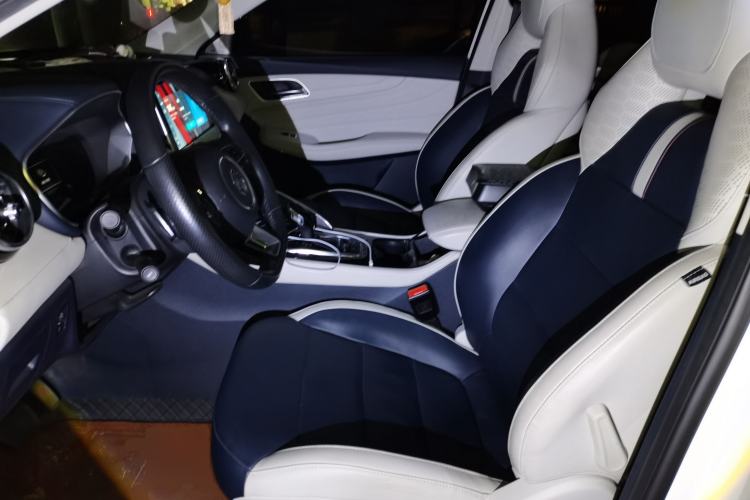 Used MG Pilot 2021 400TGI Automatic Two-Wheel Drive Trophy Flagship Edition
