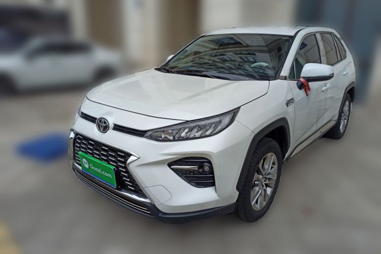 Used Toyota Wildlander 2024 2.0L CVT Two-Wheel Drive Leading Edition