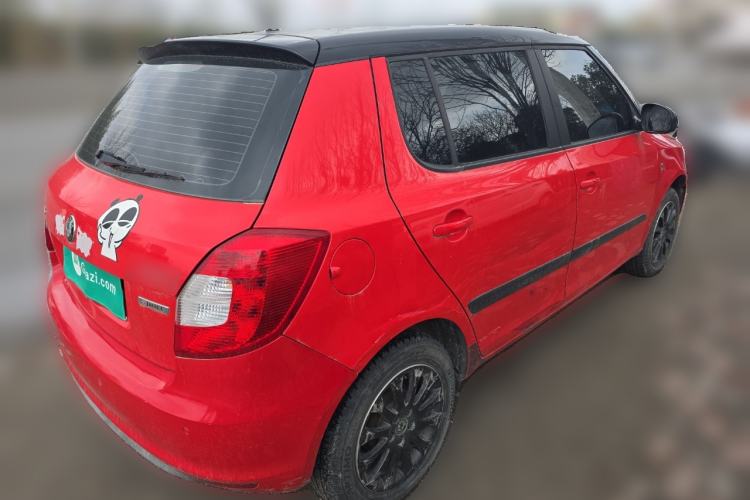 Used Skoda Fabia 2012 1.6L Manual Sport Edition

