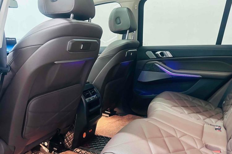 Used BMW X5 2023 xDrive 30Li Luxury M Sport Night Edition Package