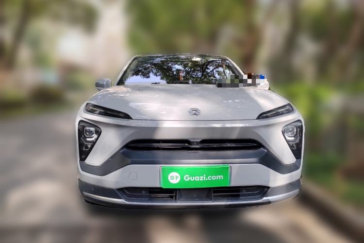 Used Nio EC6 2020 430 km Sport Version