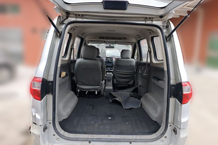 Used BAIC Weiwang M20 2014 1.5L Comfort Version BJ415B
