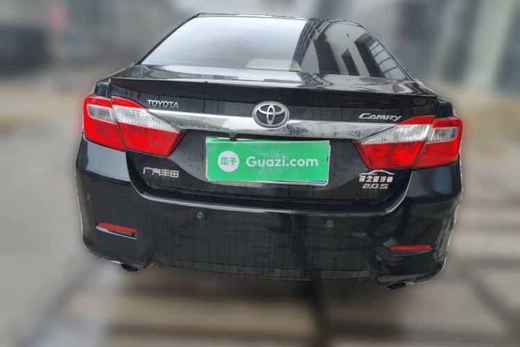 Used Toyota Camry 2012 Junrui 2.0S Radiant Edition