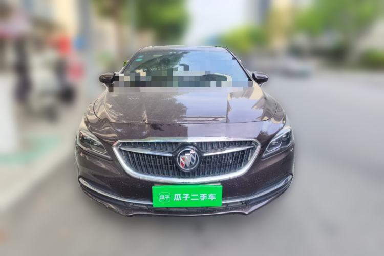 Used Buick LaCrosse 2018 28T Elite Edition