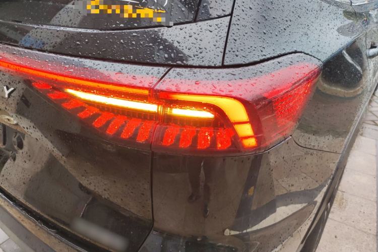 Used Chery Tiggo 8 PRO 2022 290T Two-Wheel Drive Haohan Edition 7 Seats Right Rear Taillight