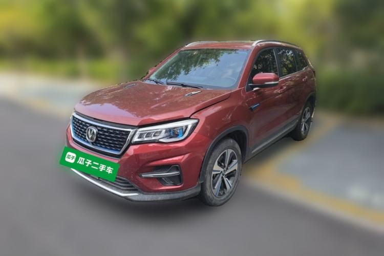 Used CHANGAN CS75 New Energy 2018 1.5T PHEV Progressive Trim