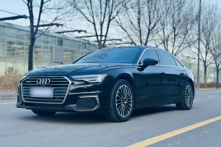 Used Audi A6L New Energy 2022 55 TFSI e quattro