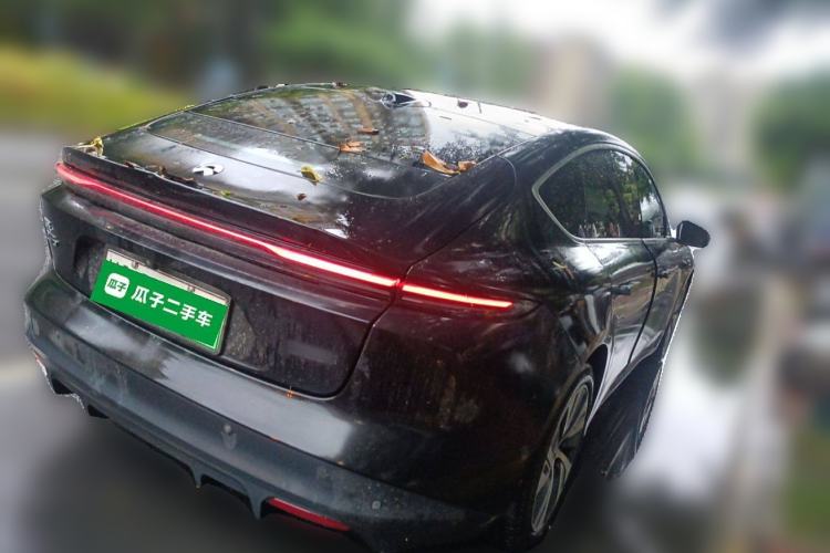 Used Nio ET5 2022 75 kWh