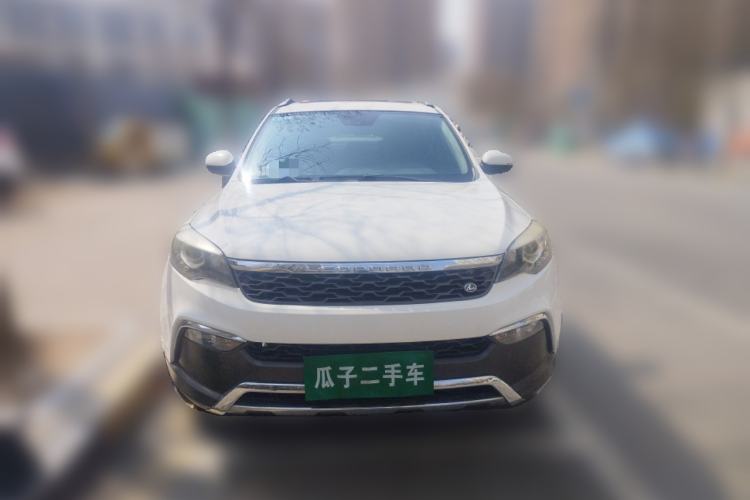 Used Leopaard CS10 2017 1.5T CVT Luxury Model