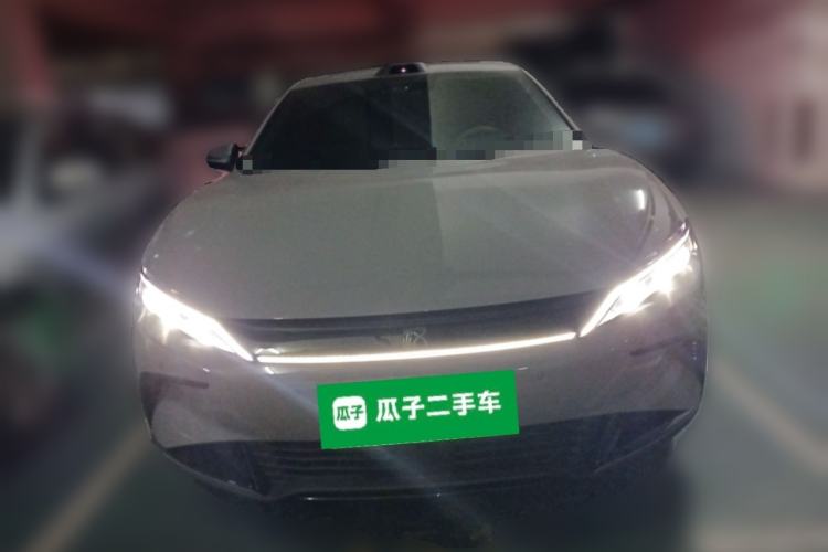 Used BYD Han 2025 EV with 701 km of Laser Radar-Enabled Intelligent Driving Front