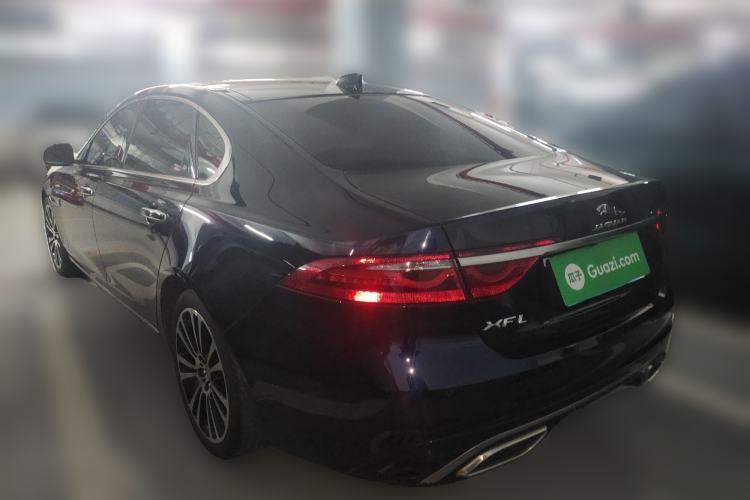 Used Jaguar XFL 2021 XFL 2.0T P250 Two-Wheel-Drive Luxury Deluxe Edition