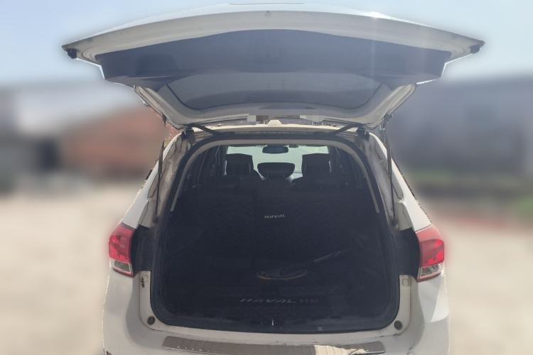 Used Haval H6 2014 Upgraded Model 1.5T Manual Two-Wheel Drive Elite Version
