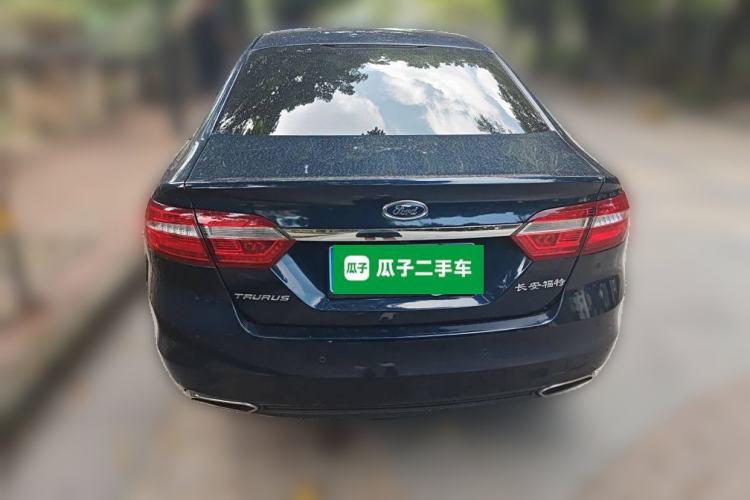 Used Ford Taurus 2015 EcoBoost 245 Fashion Edition

