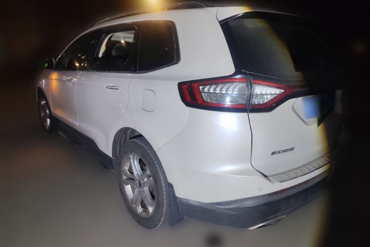 Used Ford Edge 2015 2.0T GTDi 4x4 High-Grade Model