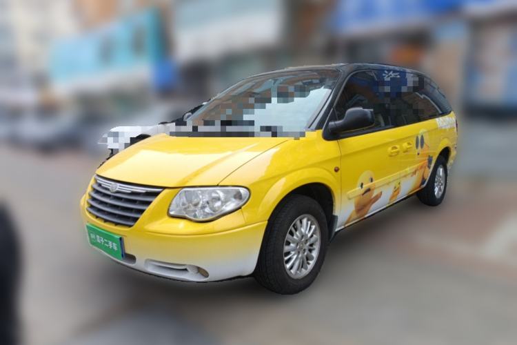 Used Chrysler Grand Voyager 