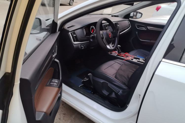 Used Roewe i6 2020 PLUS 1.6L CVT 4G Connected Glory Luxury Edition