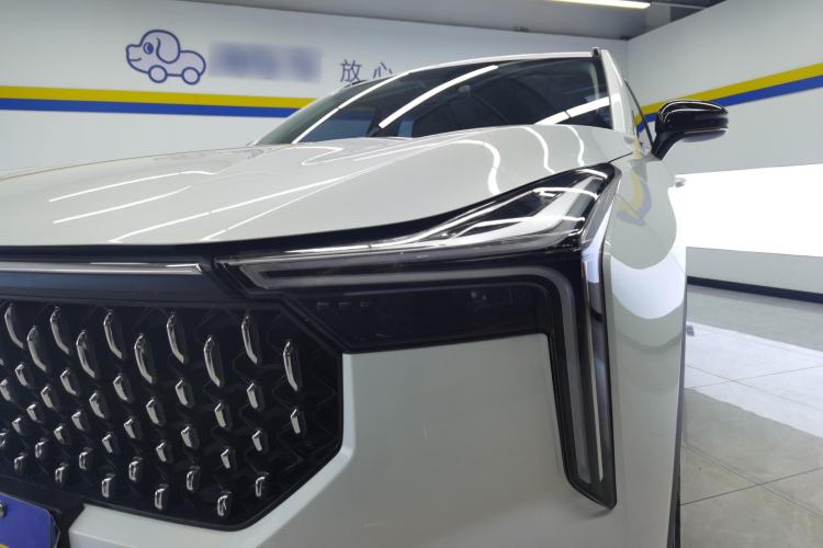 Used Bestune T55 2023 1.5T Automatic Leap Model
