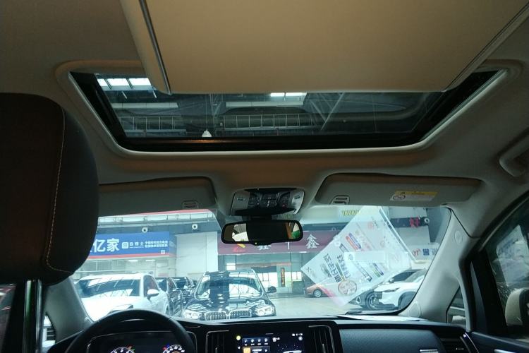 Used GAC Trumpchi M8 2023 Lingxiu Series 390T Ultimate Edition Headliner