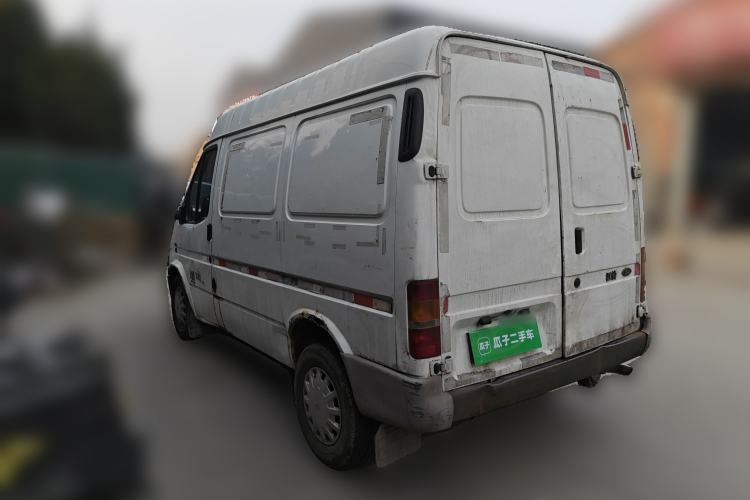 Used Ford Classic Transit 