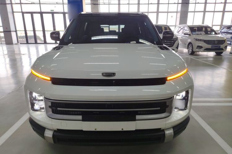 Used Geely Auto icon 2023 1.5TD Chocolate Smoothie Edition