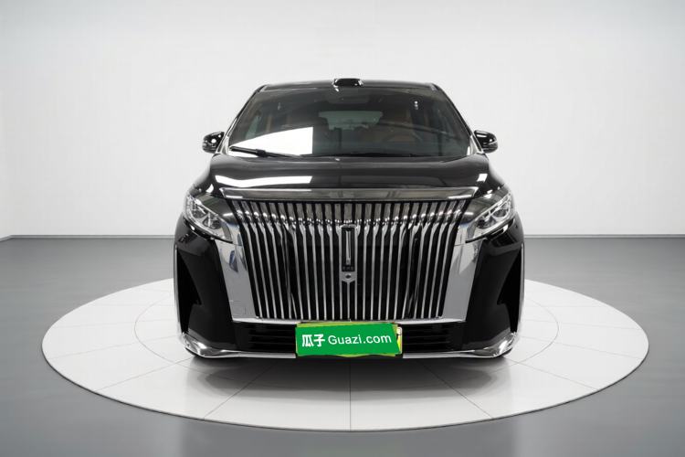 Used Wey Gaoshan 2025 Four-Wheel Drive Alpine 9 Front