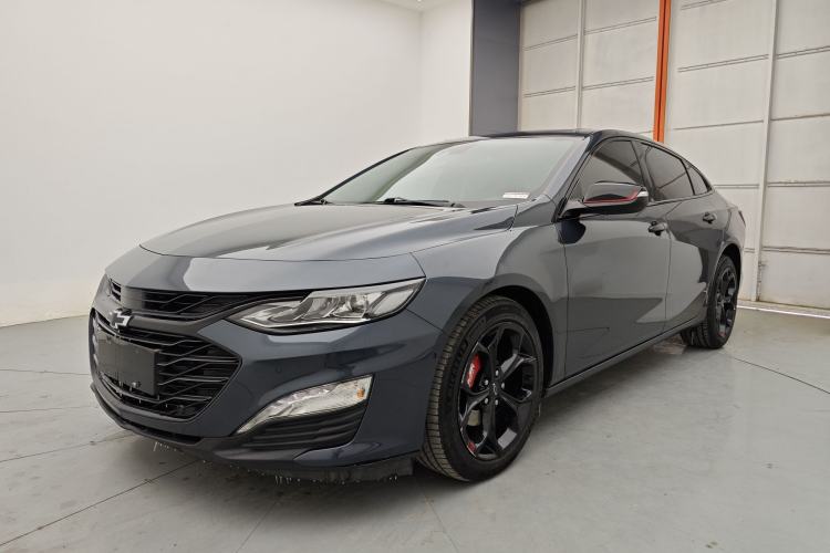 Used Chevrolet Malibu XL 2019 Redline 550T Automatic Smart Edition