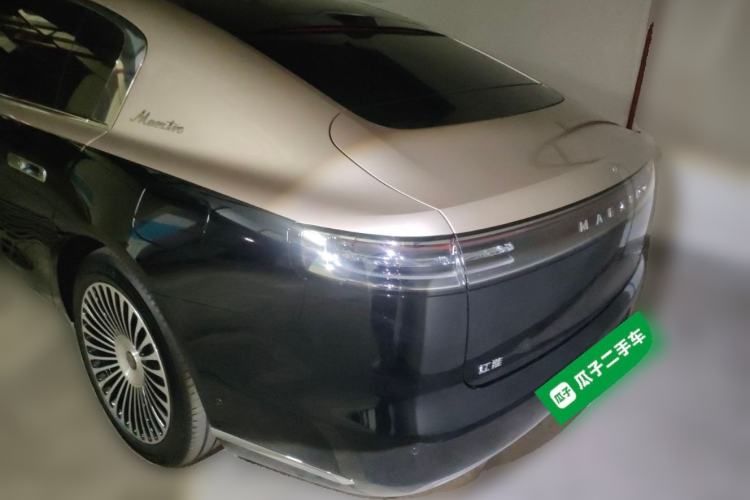 Used Hima S800 2025 Model, Pure Electric Starlight Premium Edition, 5 Seats
