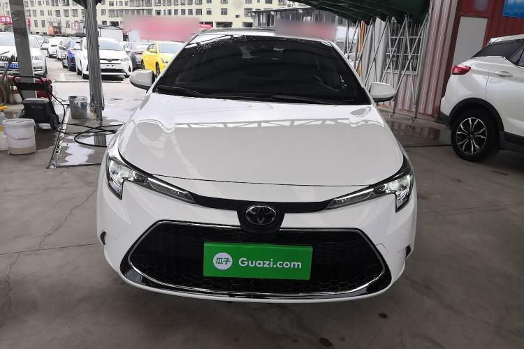 Used Toyota Levin 2022 185T CVT Luxury Edition Front