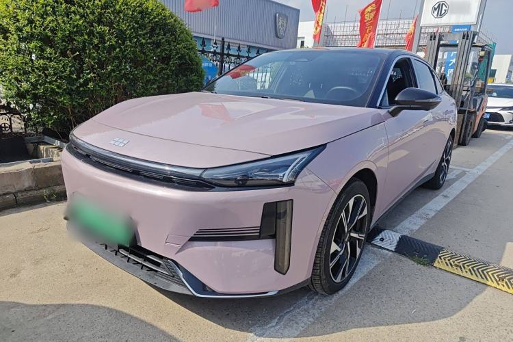 Used Geely Galaxy L6 2024 125km Creative Edition