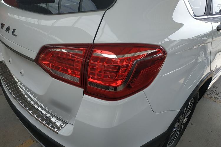 Used Haval H6 2017 Red-Label Sport Edition 1.5T Automatic Two-Wheel Drive Luxury Model