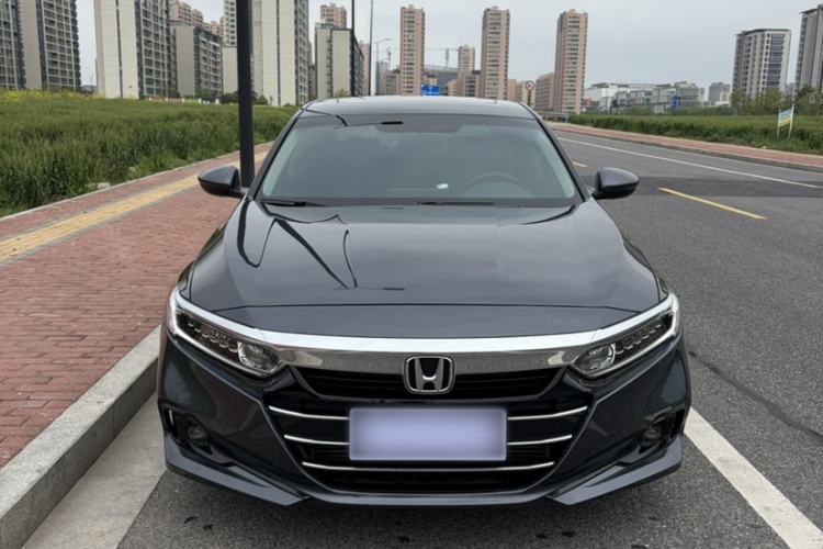 Used Honda Accord 2022 260TURBO Luxury Edition Exterior 5